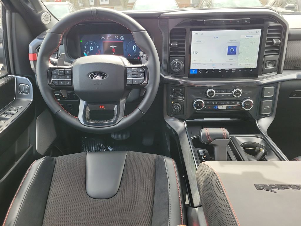 New 2026 Ford F150 Raptor image 12