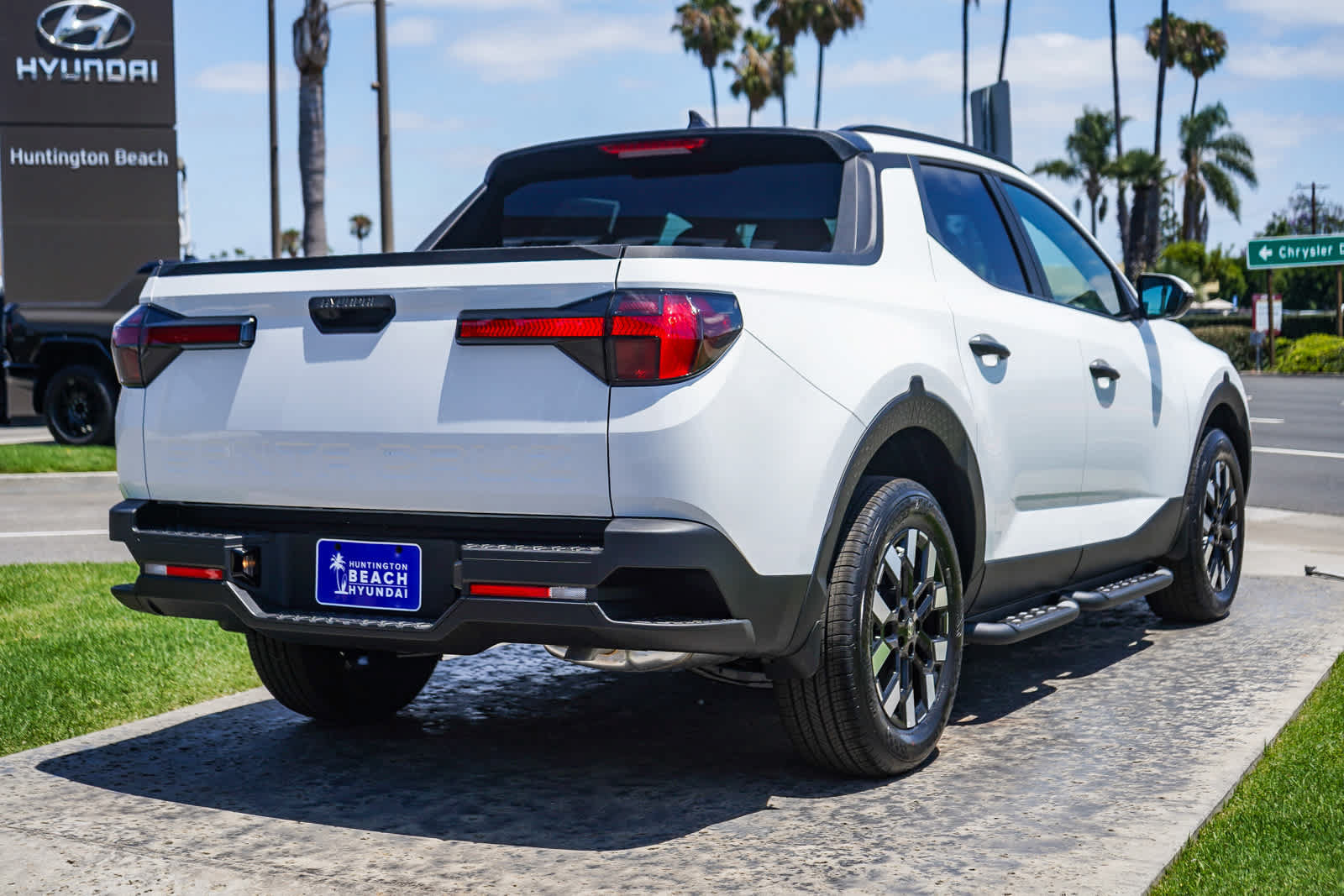 New 2026 Hyundai Santa Cruz SEL FWD image 4