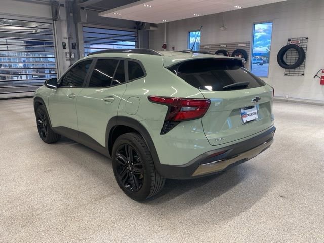 Certified 2025 Chevrolet Trax ACTIV w/ Driver Confidence Package image 10