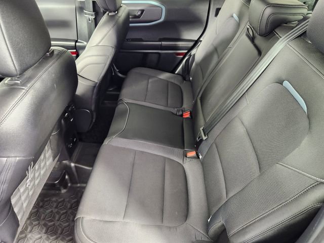 Used 2022 Ford Bronco Sport Badlands AWD/4WD image 12
