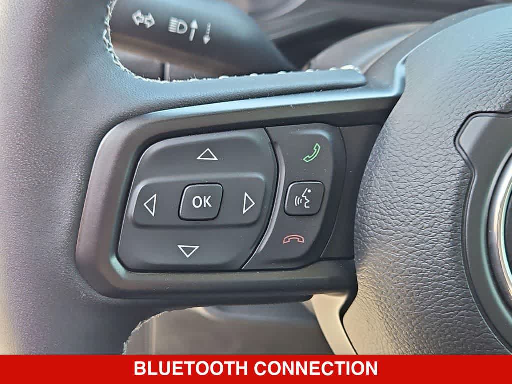 New 2025 Jeep Gladiator Sport AWD/4WD image 23