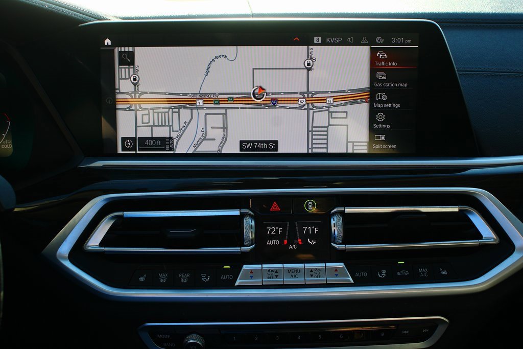 Used 2021 BMW X7 xDrive40i w/ Parking Assistance Package image 18