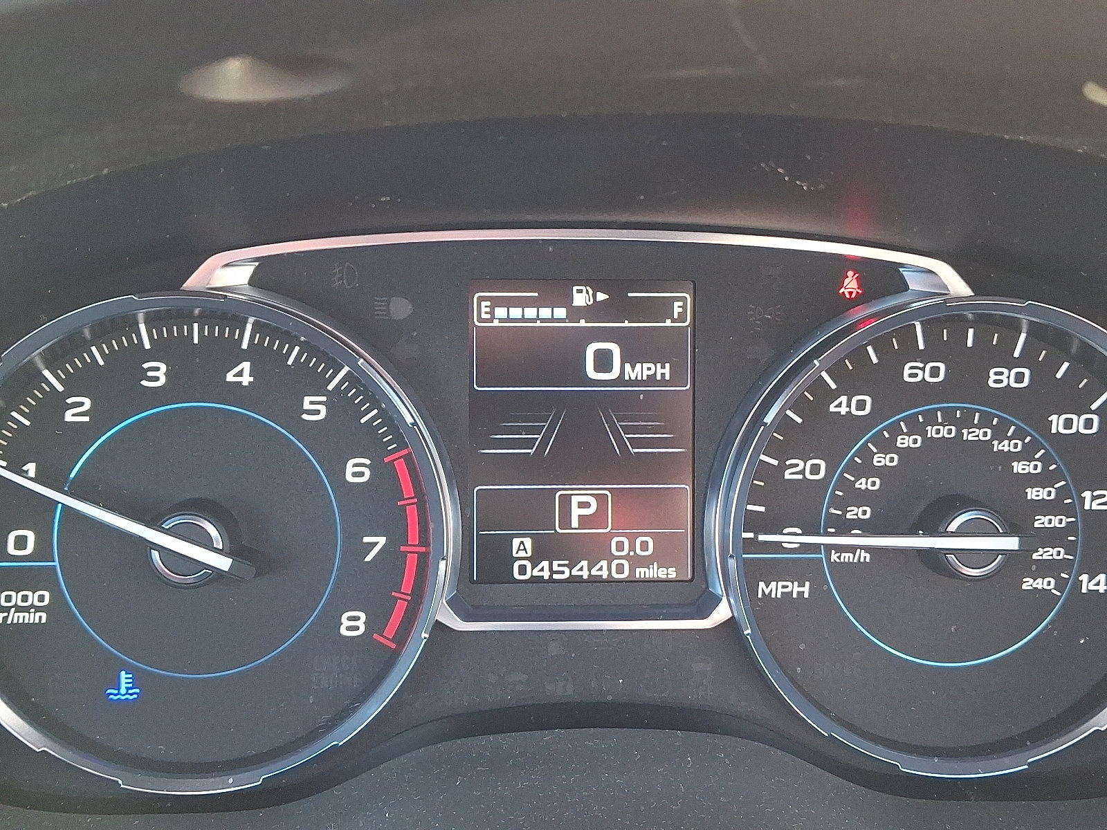 Used 2017 Subaru Forester 2.5i Touring image 20