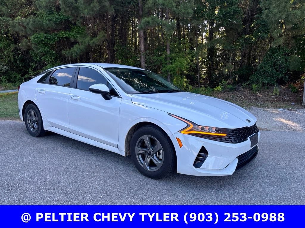 Used 2021 Kia K5 LXS