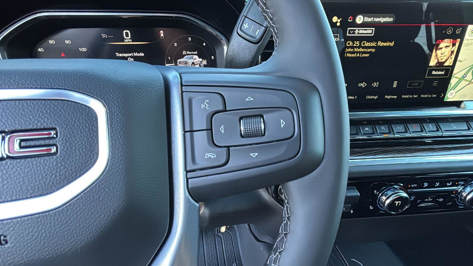 New 2026 GMC Sierra 1500 SLE image 17