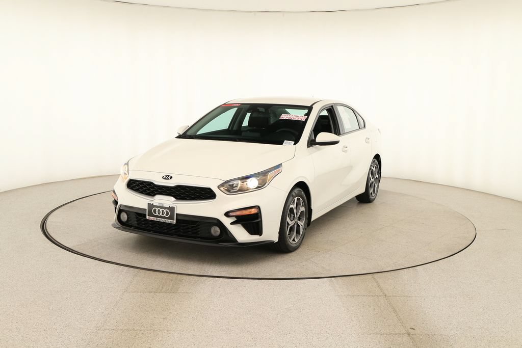 Used 2020 Kia Forte LXS FWD image 12