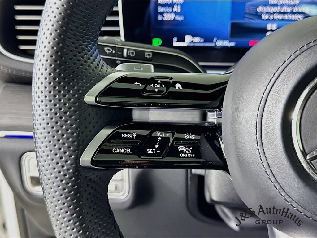 Used 2024 Mercedes-Benz GLS 450 4MATIC w/ AMG Line Exterior image 13