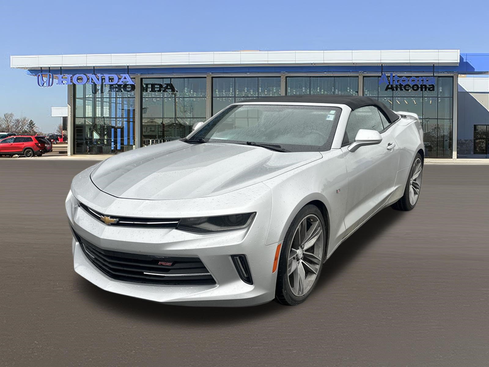 Used 2017 Chevrolet Camaro LT w/ RS Package