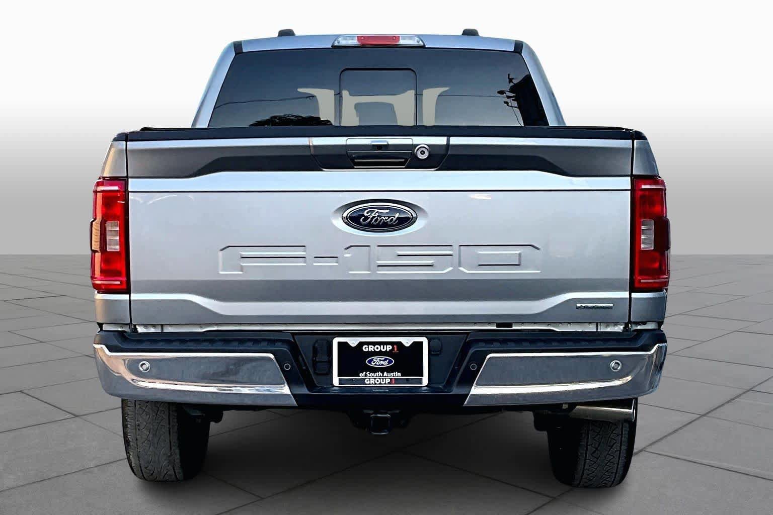 Used 2022 Ford F150 XLT w/ Equipment Group 302A High AWD/4WD image 5