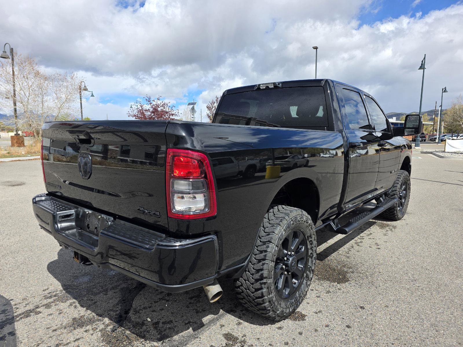 Used 2024 RAM 2500 Big Horn w/ Night Edition image 3