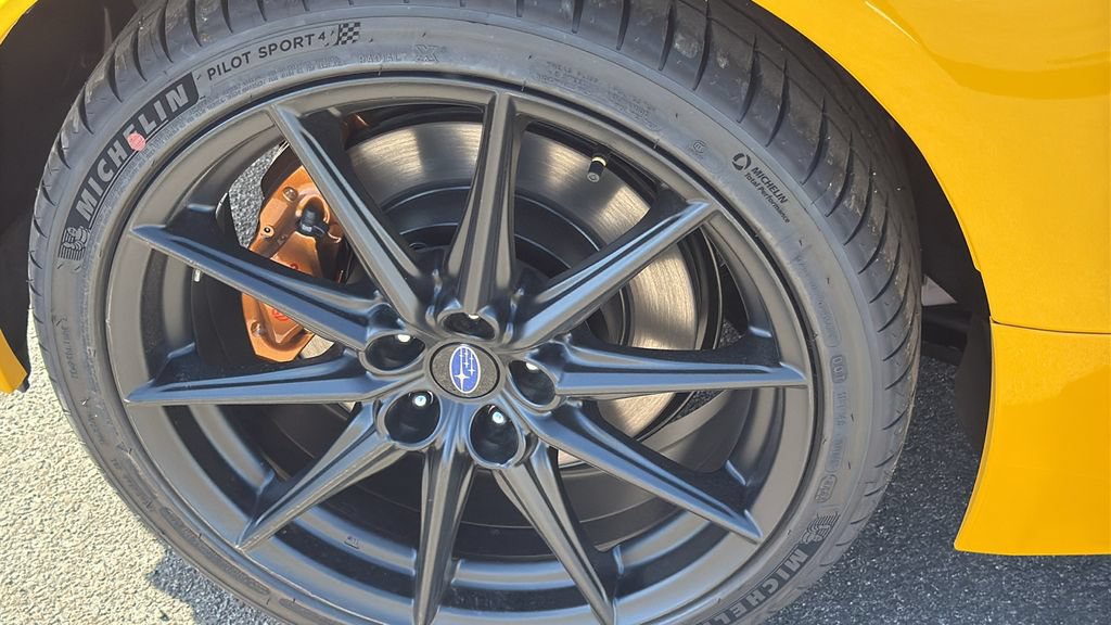 New 2026 Subaru BRZ Series.Yellow RWD image 11