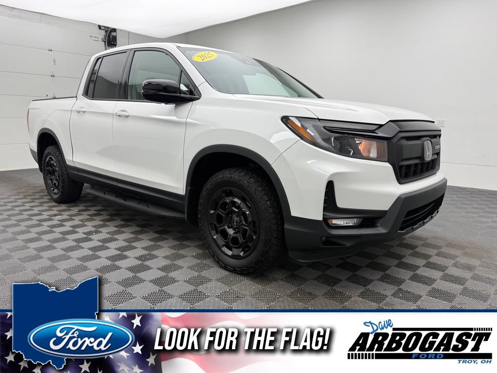 Used 2025 Honda Ridgeline Sport+ image 1