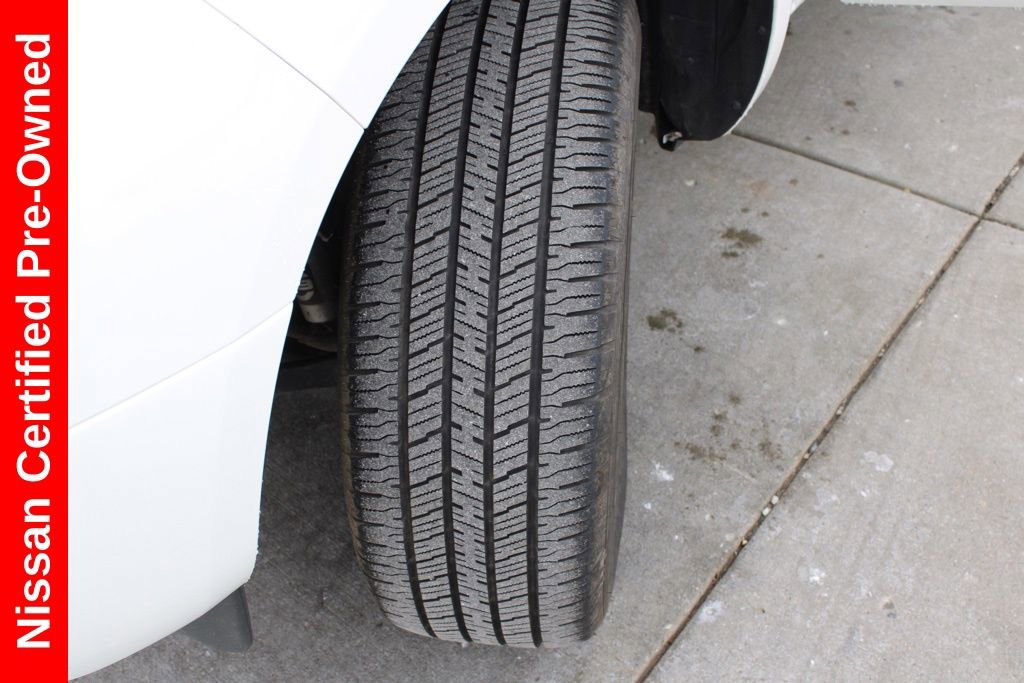 Certified 2021 Nissan Frontier SV image 13