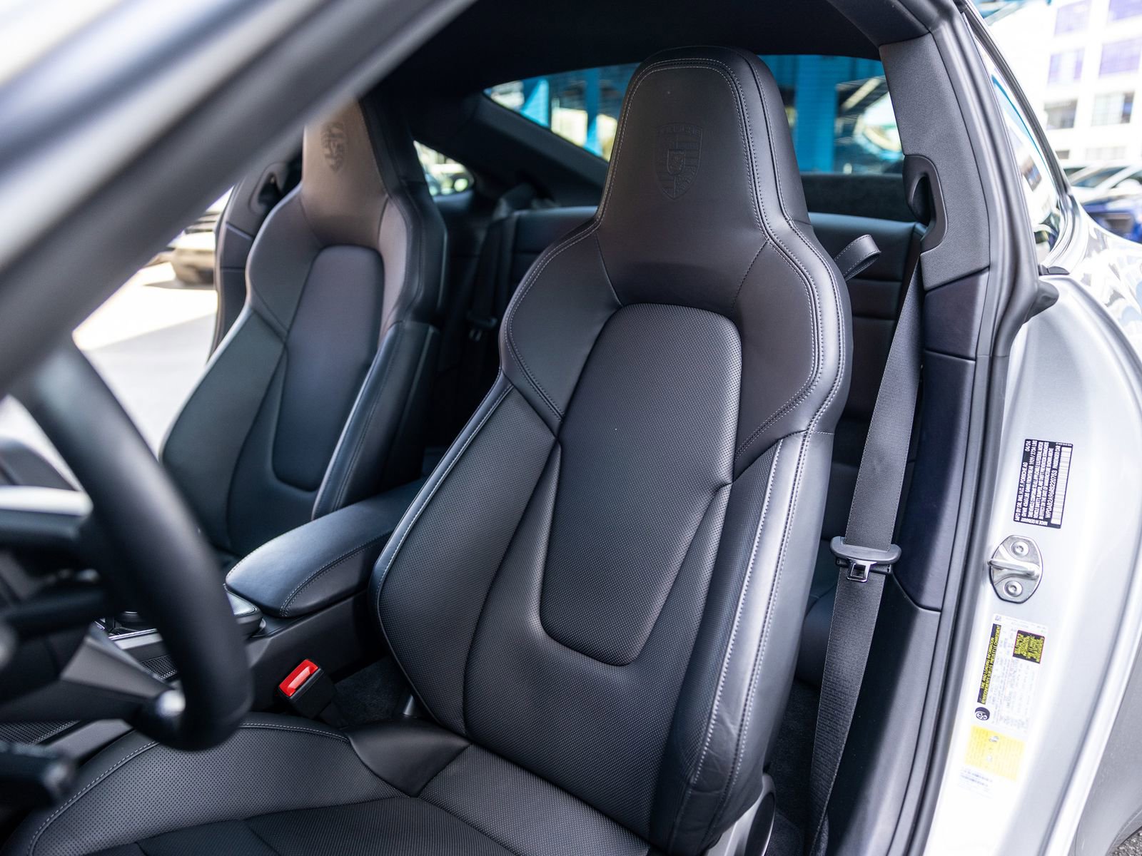 Certified 2024 Porsche 911 Carrera 4S w/ Premium Package AWD/4WD image 5