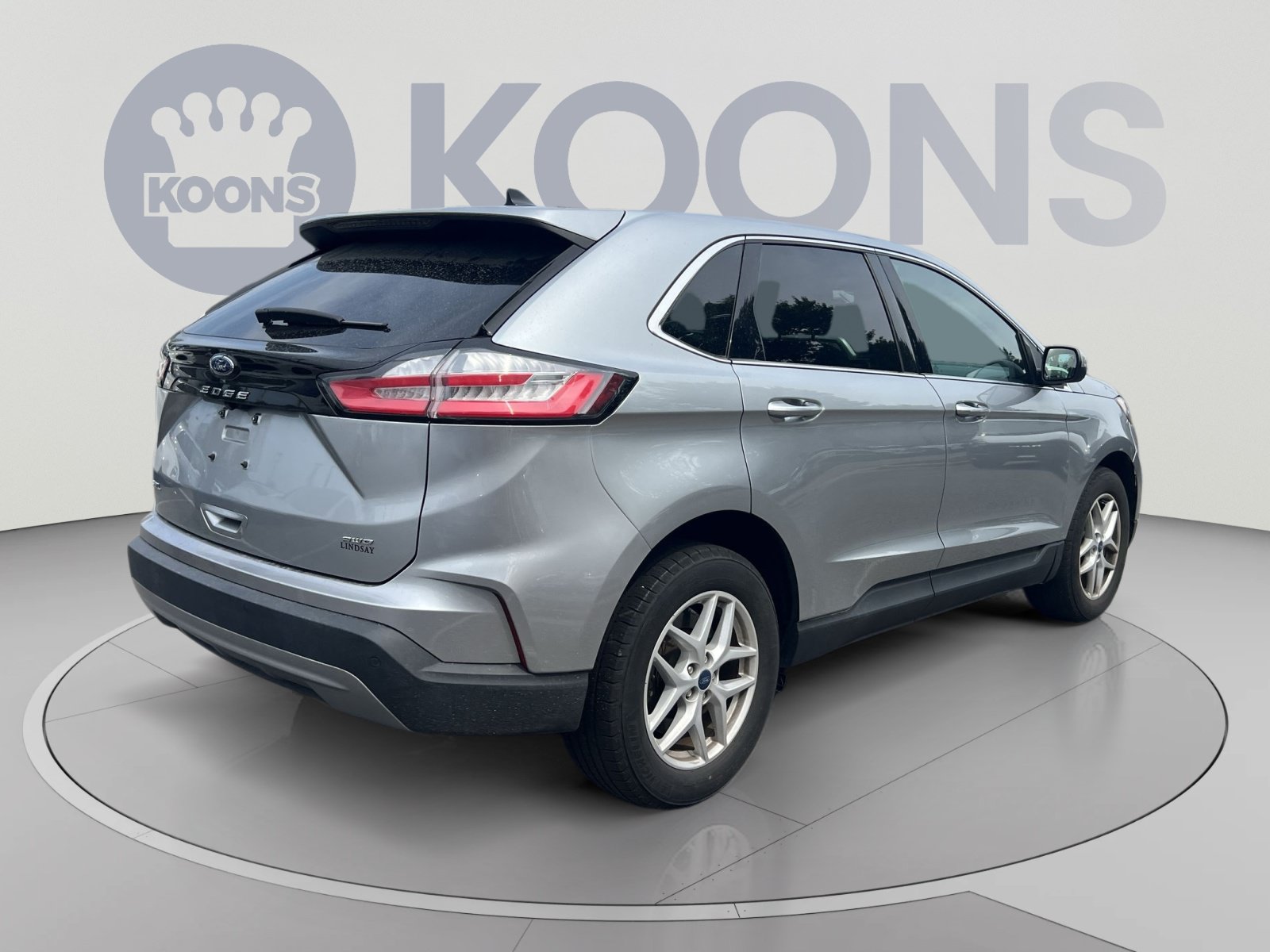 Used 2022 Ford Edge SEL AWD/4WD image 7