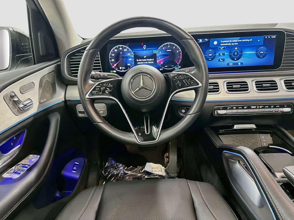 Certified 2025 Mercedes-Benz GLE 350 4MATIC w/ AMG Line Exterior image 23