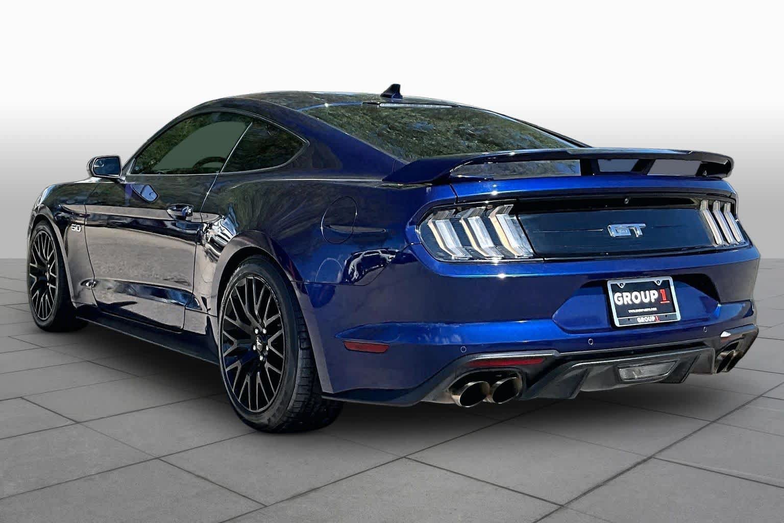 Used 2020 Ford Mustang GT w/ GT Performance Package RWD image 11