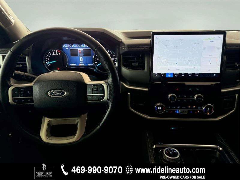 Used 2023 Ford Expedition XLT AWD/4WD image 12