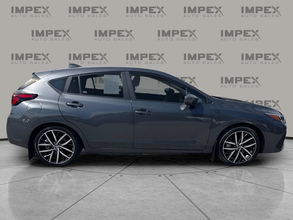 Used 2024 Subaru Impreza 2.0i Sport AWD/4WD image 6