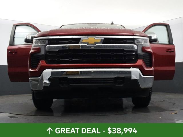 Used 2024 Chevrolet Silverado 1500 LT w/ Protection Package image 71