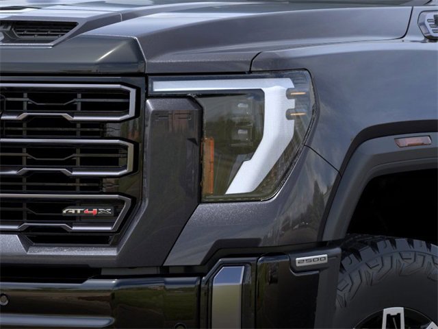 New 2026 GMC Sierra 2500 AT4X image 10
