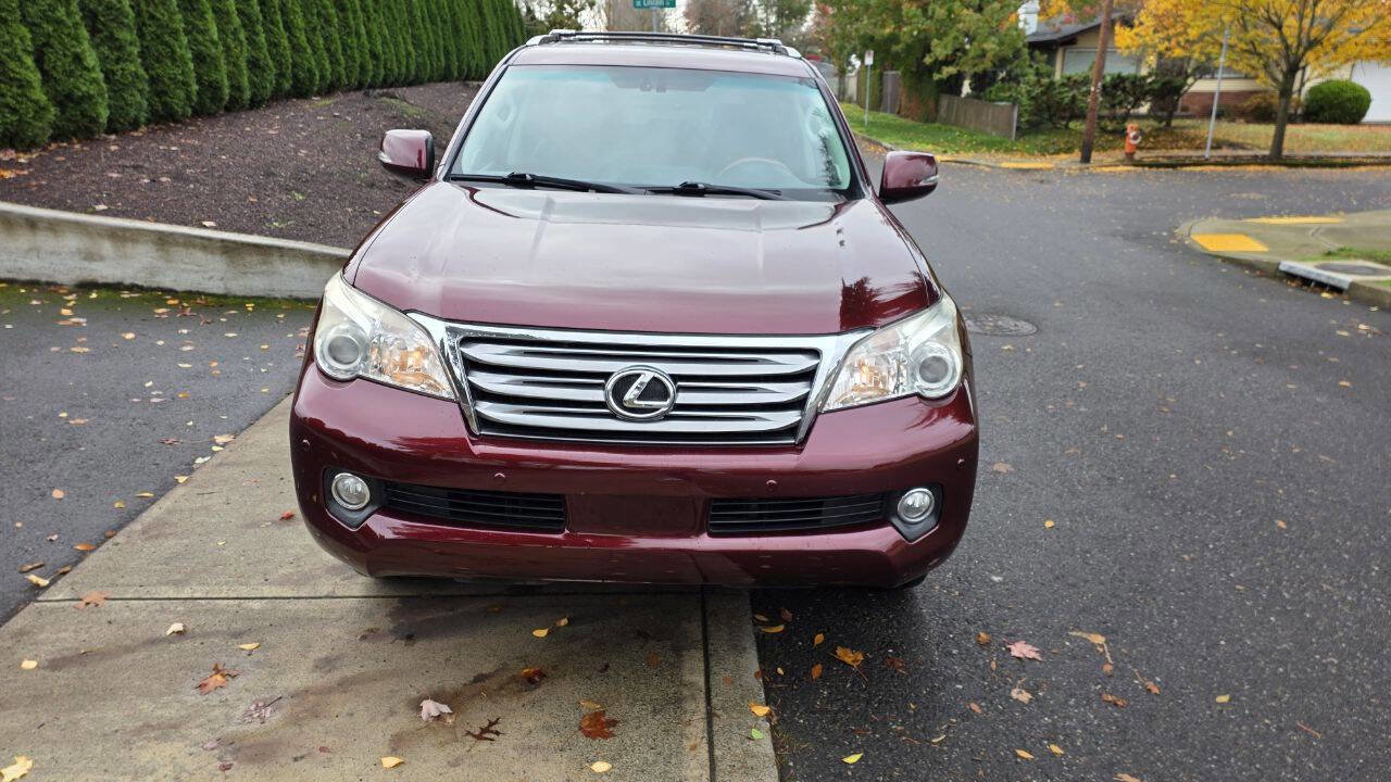 Used 2010 Lexus GX 460 image 2