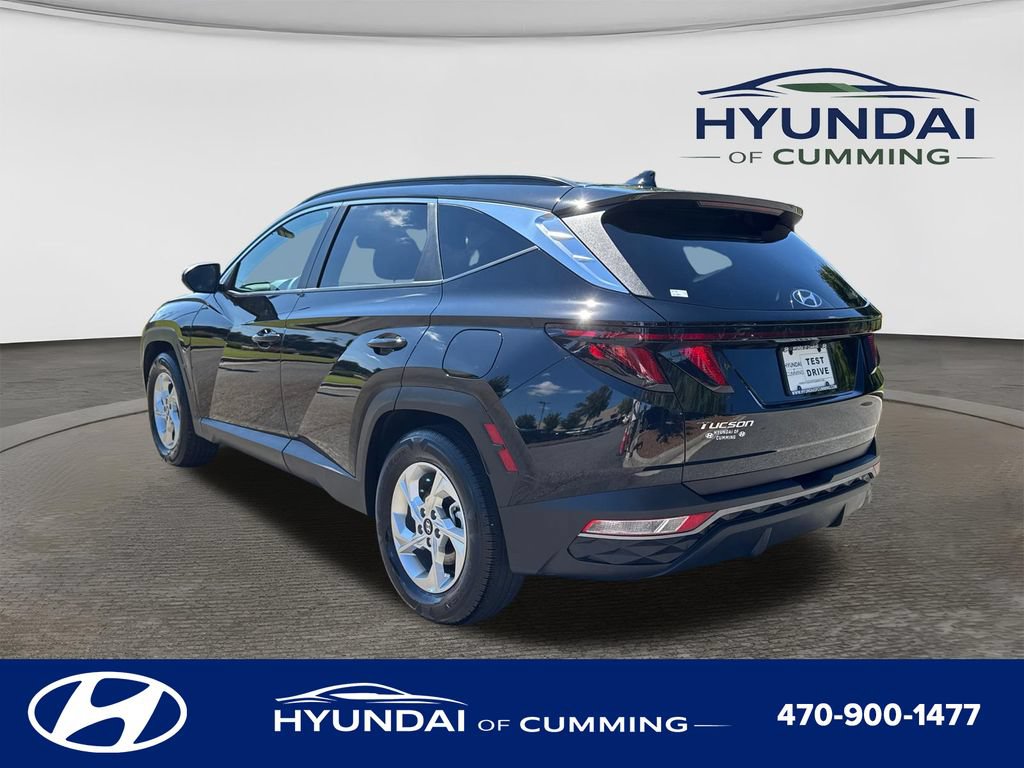 Used 2024 Hyundai Tucson SEL FWD image 6