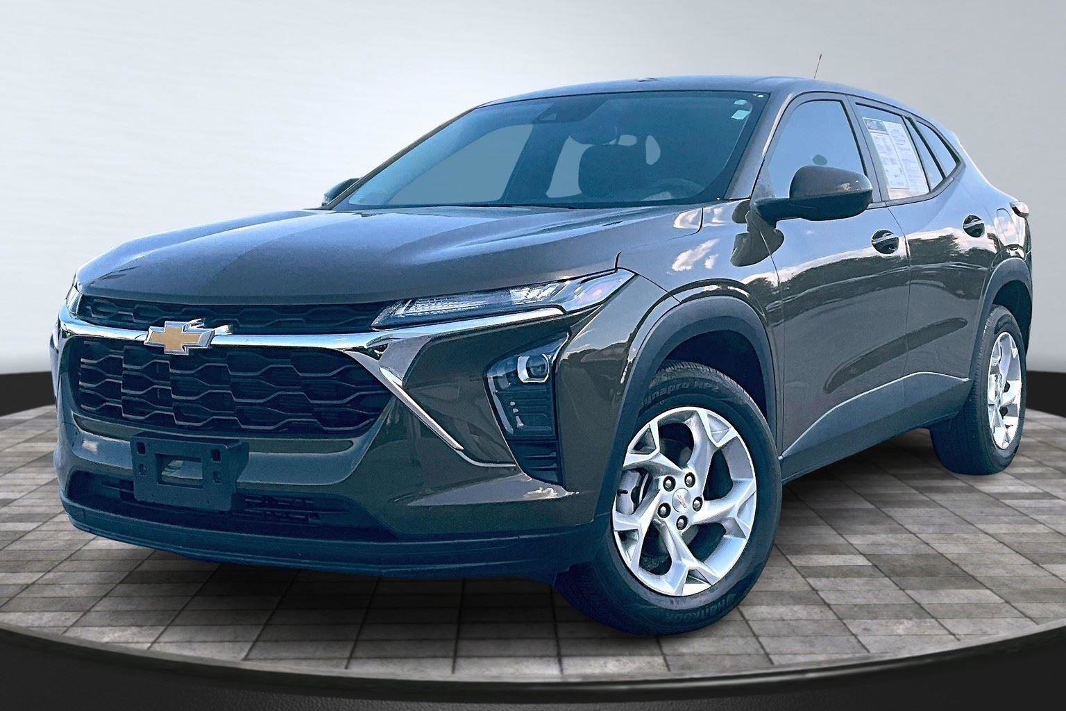 Certified 2024 Chevrolet Trax LS w/ LS Convenience Package