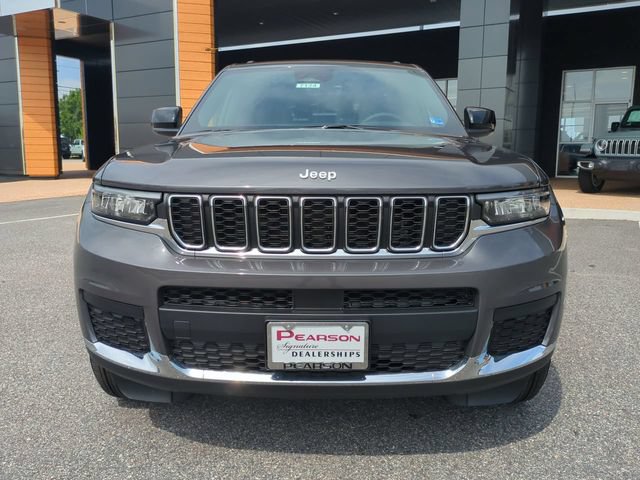 New 2026 Jeep Grand Cherokee L 4WD image 9