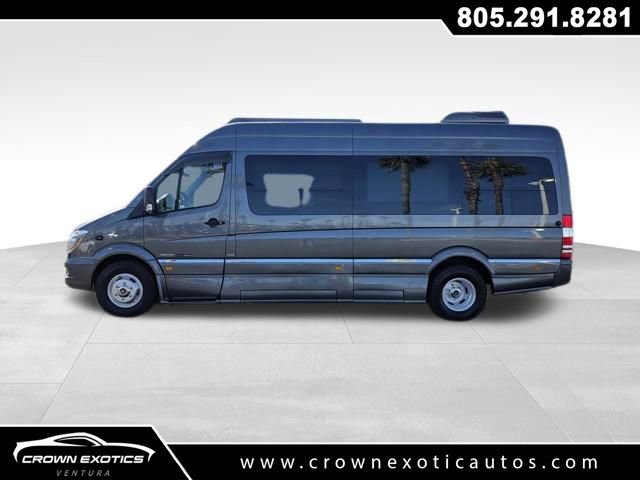 Used 2015 Mercedes-Benz Sprinter 3500 w/ Active Safety Plus Package image 4
