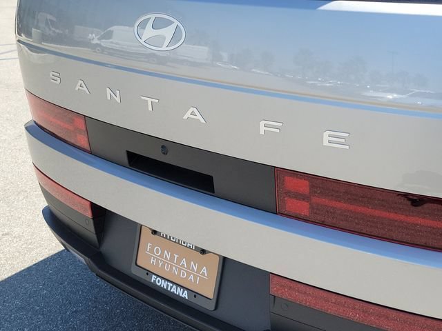 New 2026 Hyundai Santa Fe SEL FWD image 28