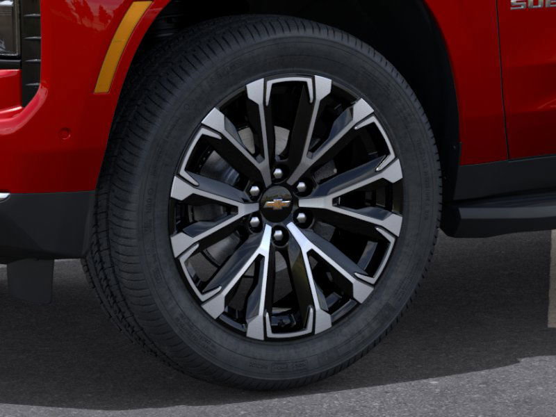New 2026 Chevrolet Suburban High Country image 9