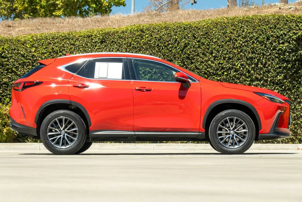 Certified 2024 Lexus NX 350 AWD w/ Cold Area Package image 9