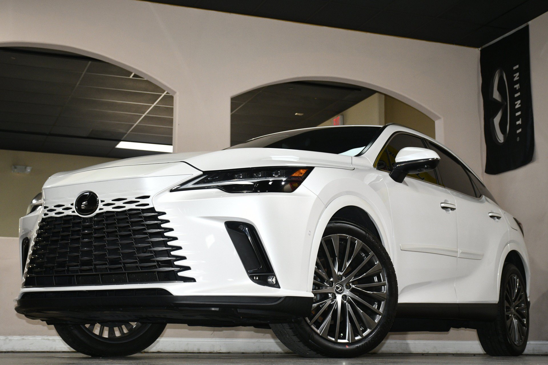 Used 2023 Lexus RX 350 AWD w/ Accessory Package image 84