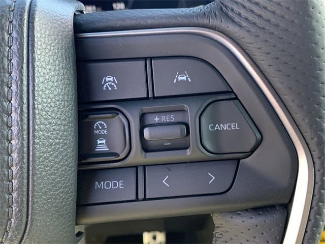 New 2025 Toyota Tacoma TRD Sport RWD image 20