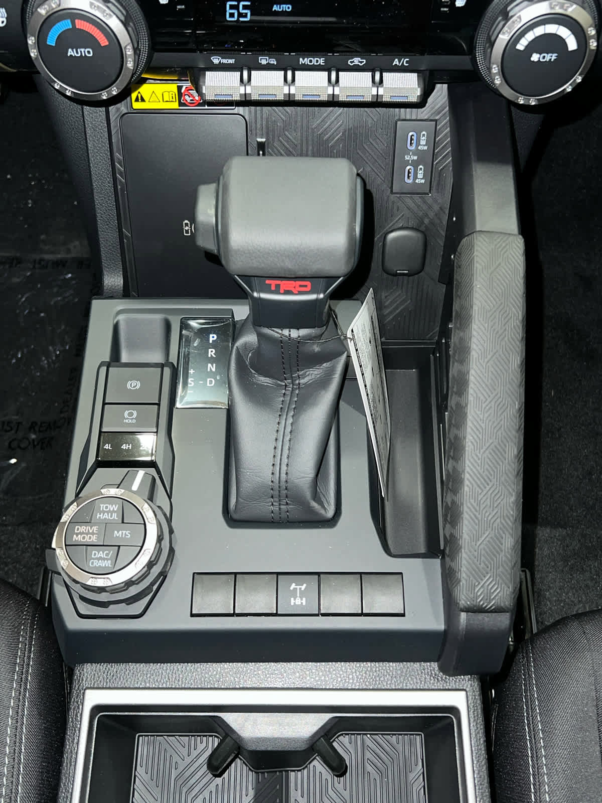 New 2026 Toyota Tacoma TRD Off-Road w/ TRD Off Road Upgrade Package image 26