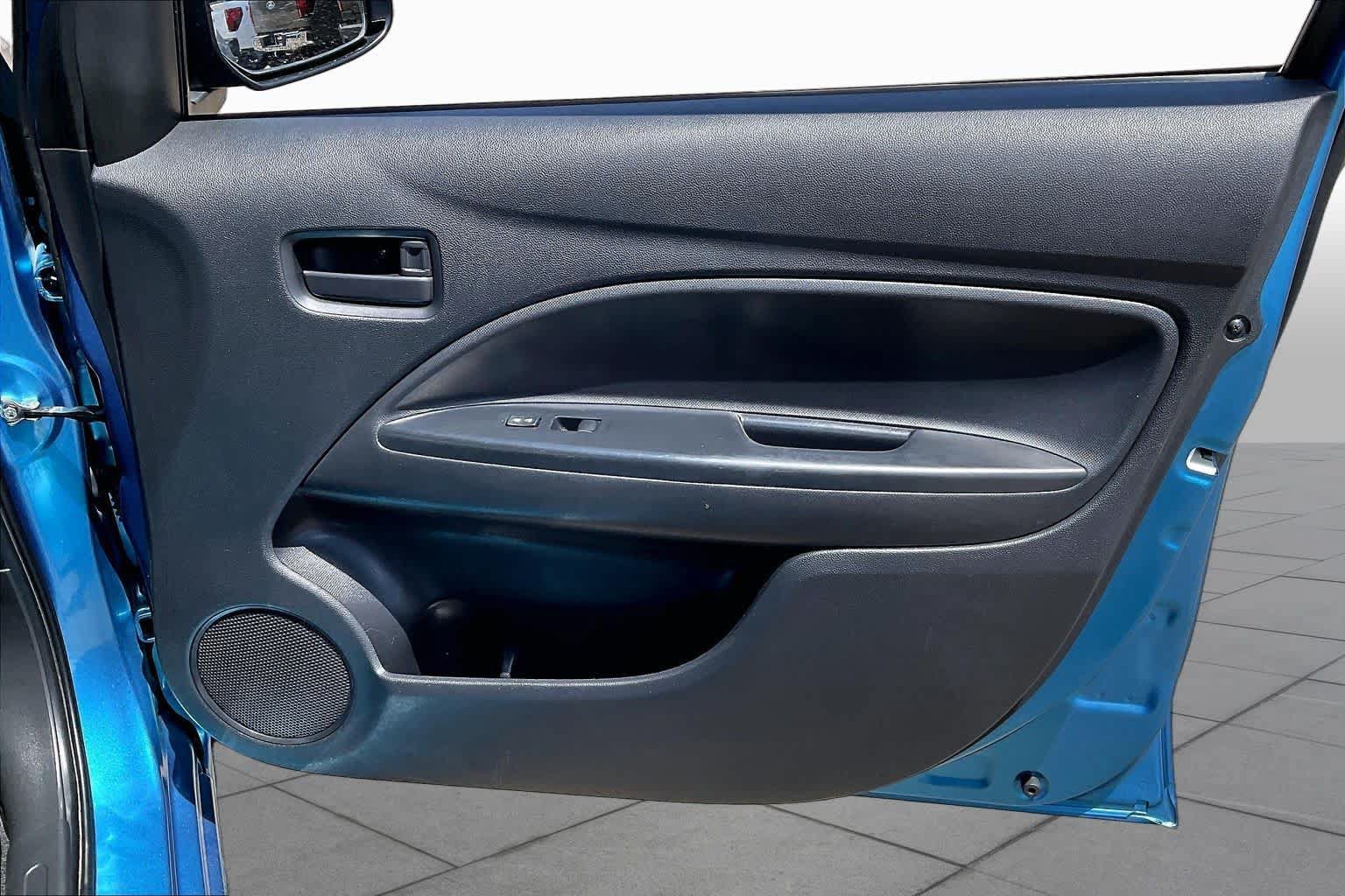 Used 2024 Mitsubishi Mirage ES FWD image 21