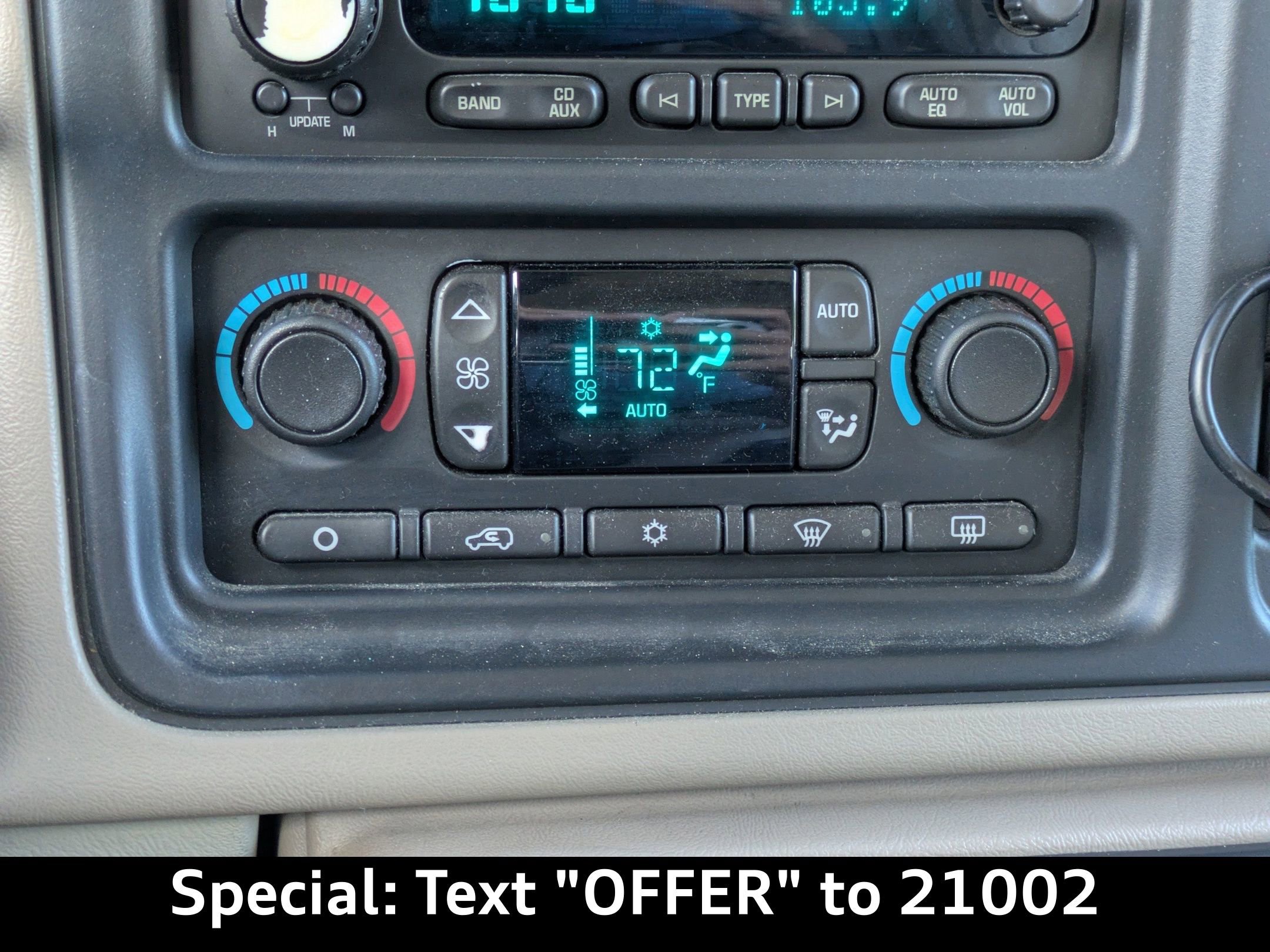Used 2006 Chevrolet Suburban Z71 w/ Z71 Preferred Equipment Group RWD image 21