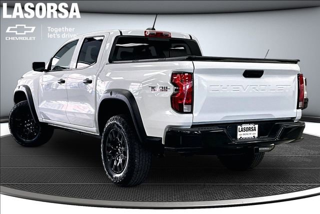 Certified 2023 Chevrolet Colorado Trail Boss image 13