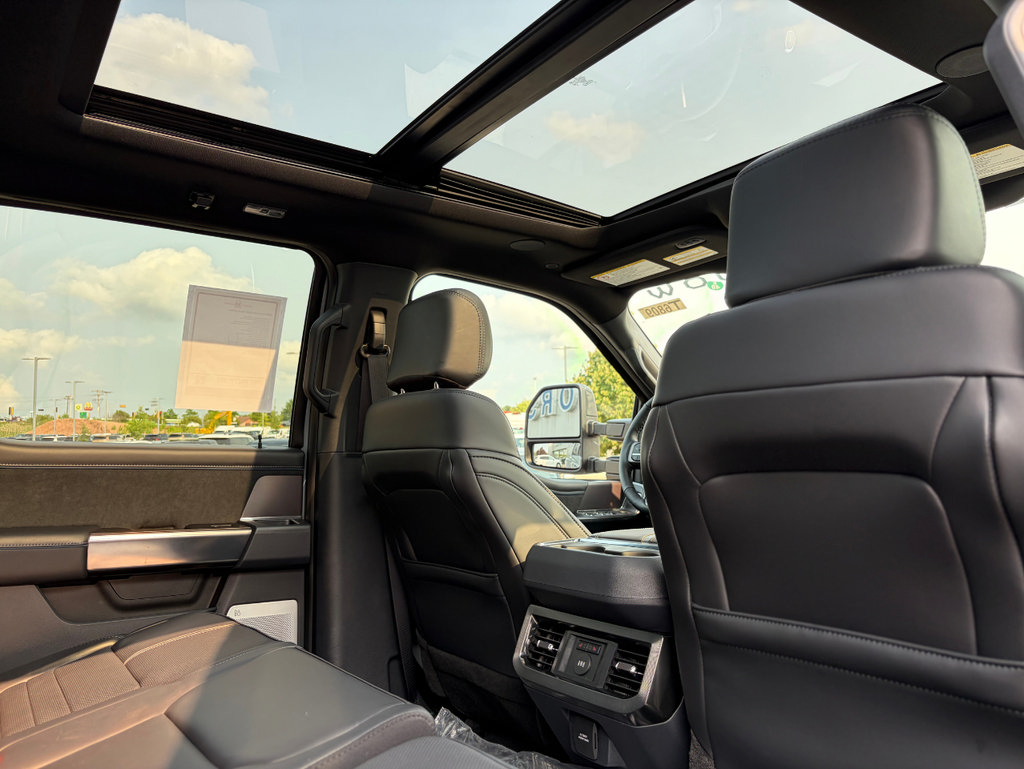 New 2026 Ford F350 Platinum AWD/4WD image 26