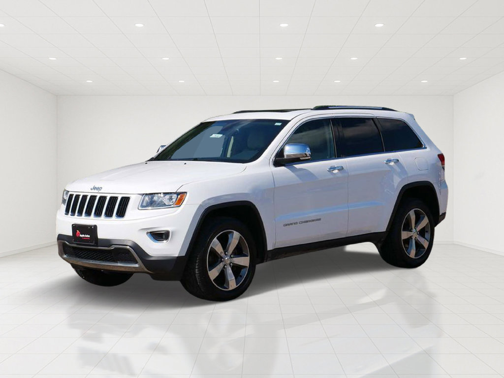 Used 2015 Jeep Grand Cherokee Limited w/ Trailer Tow Group IV AWD/4WD image 6