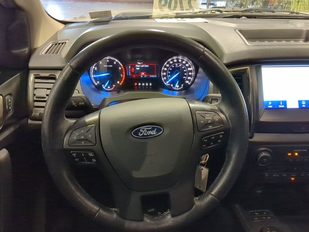 Used 2022 Ford Ranger XLT w/ Equipment Group 302A High image 2