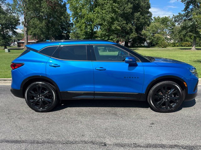 Used 2020 Chevrolet Blazer RS FWD image 31