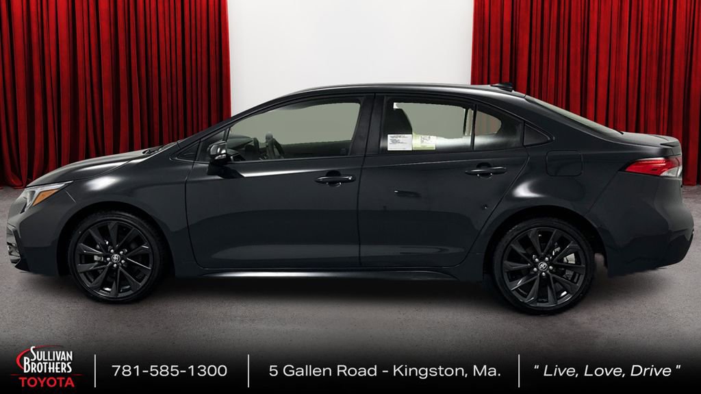 Certified 2024 Toyota Corolla SE image 8