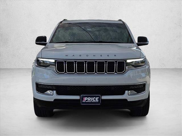 Used 2024 Jeep Wagoneer L 4WD w/ Premium Group I image 2
