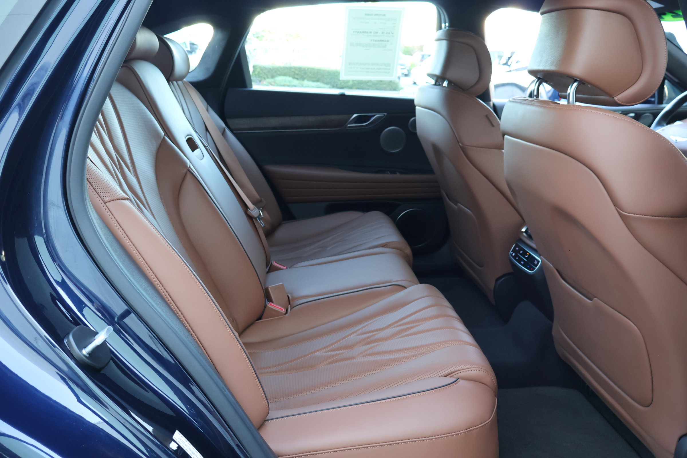 Used 2024 Genesis G80 w/ Prestige Package image 19