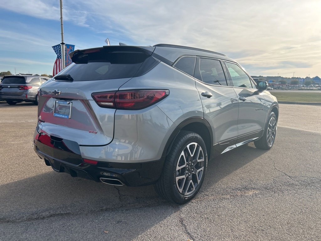 Used 2025 Chevrolet Blazer RS image 5