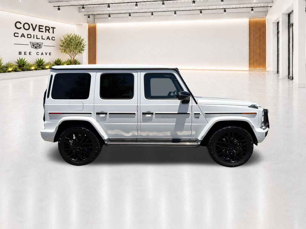 Used 2020 Mercedes-Benz G 550 w/ Exclusive Interior Package image 13
