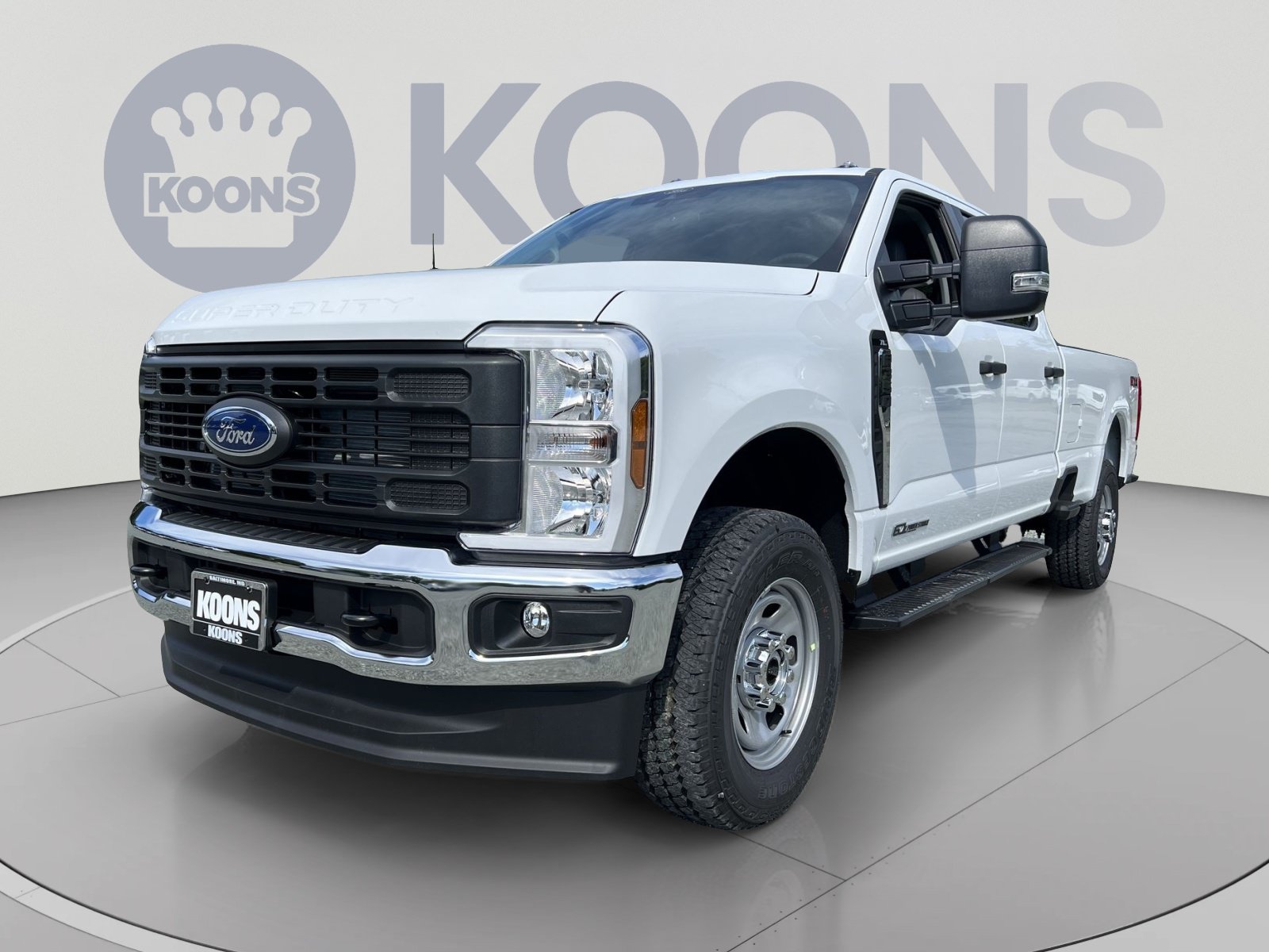 New 2026 Ford F350 XL w/ FX4 Off-Road Package AWD/4WD image 1