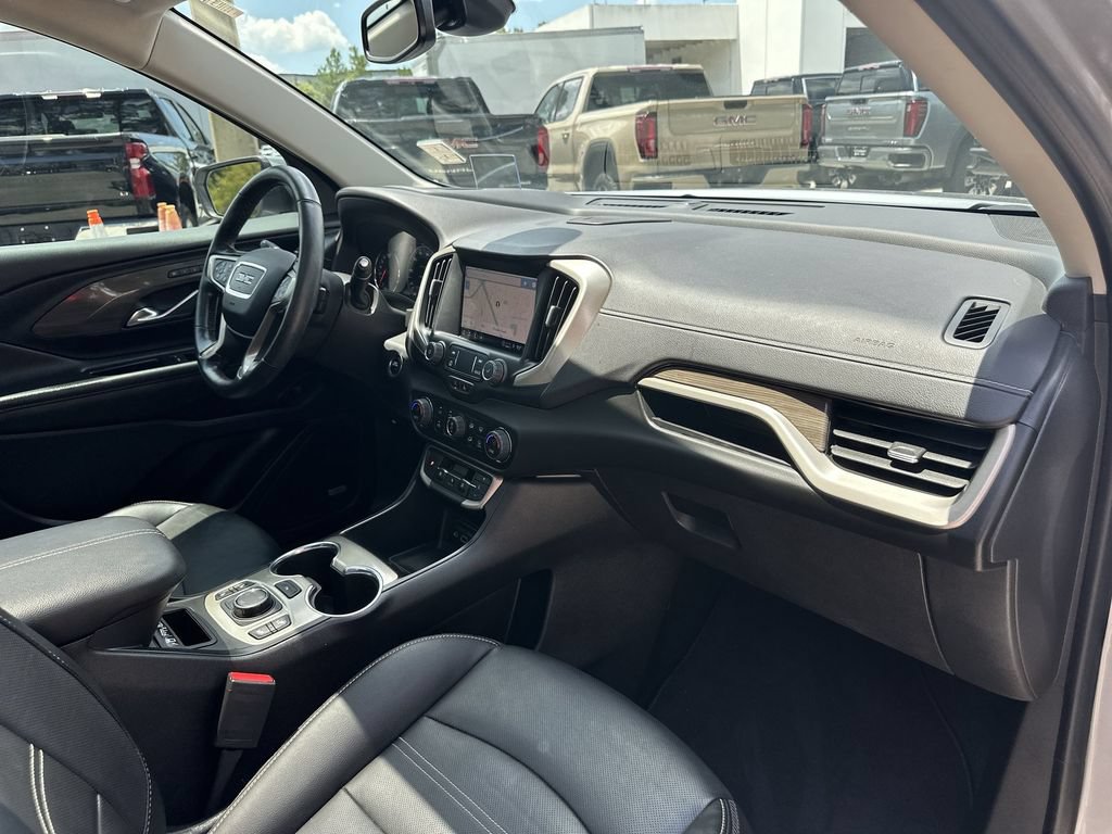 Certified 2023 GMC Terrain Denali AWD/4WD image 29